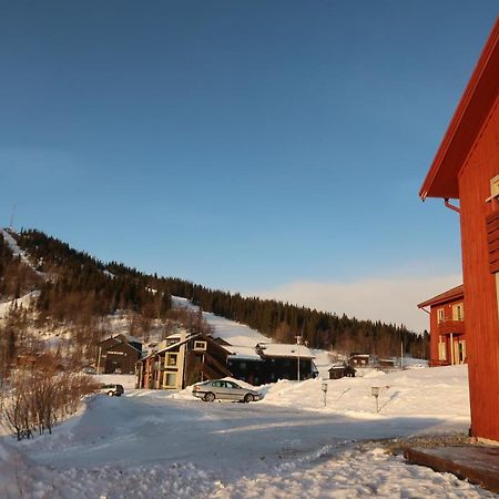Funaesdalsporten Roeda Husen Funaesdalen Eksteriør bilde